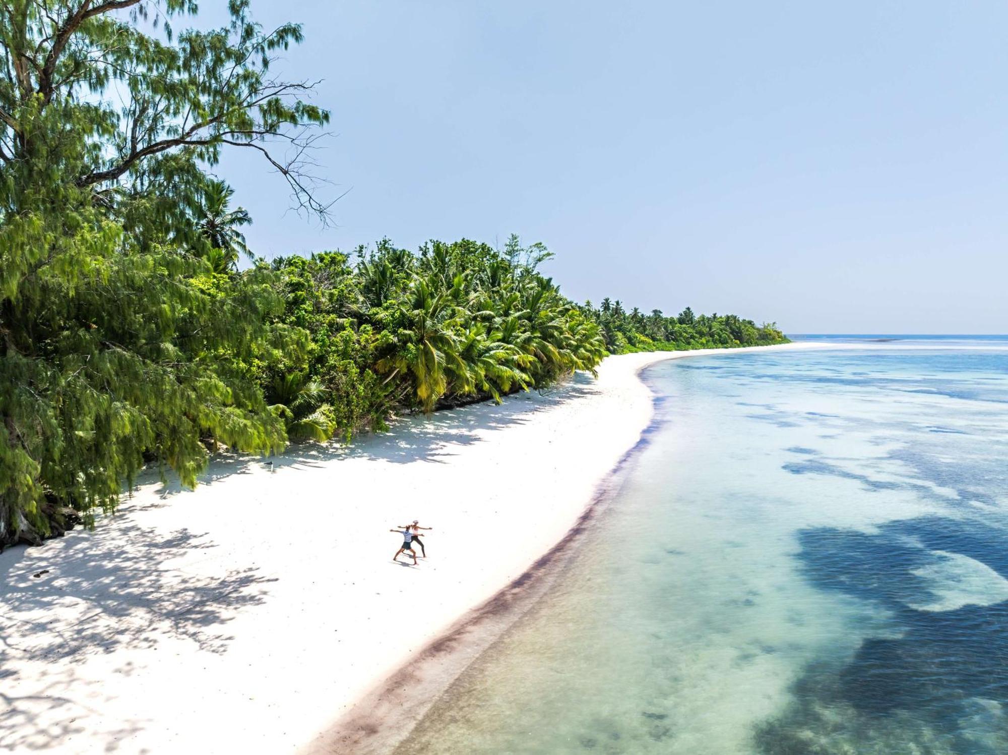 Waldorf Astoria Seychelles Platte Island Hotel Kültér fotó
