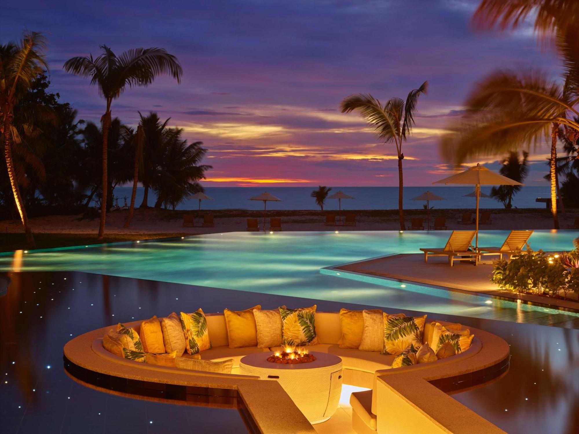 Waldorf Astoria Seychelles Platte Island Hotel Kültér fotó