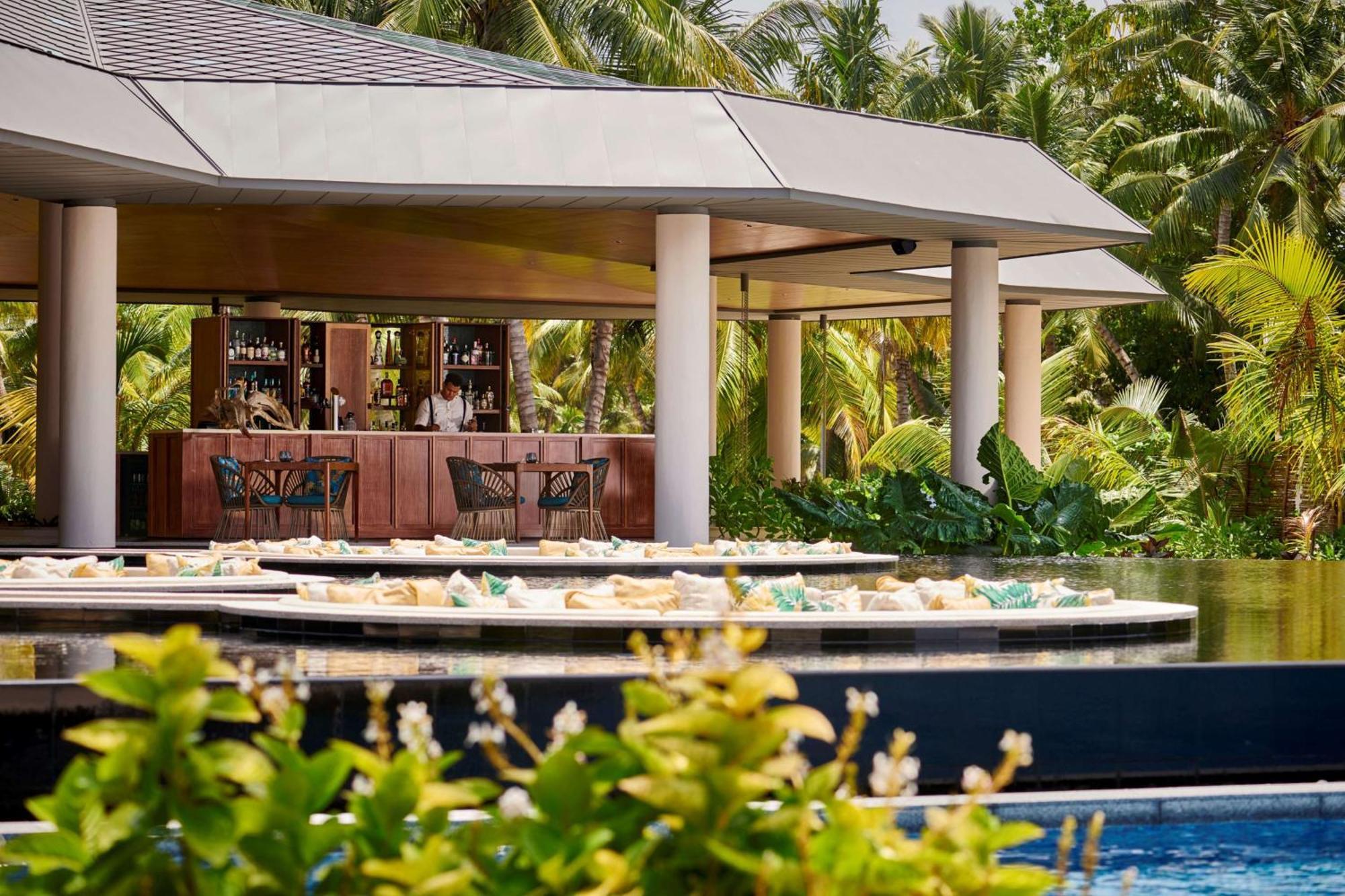 Waldorf Astoria Seychelles Platte Island Hotel Kültér fotó