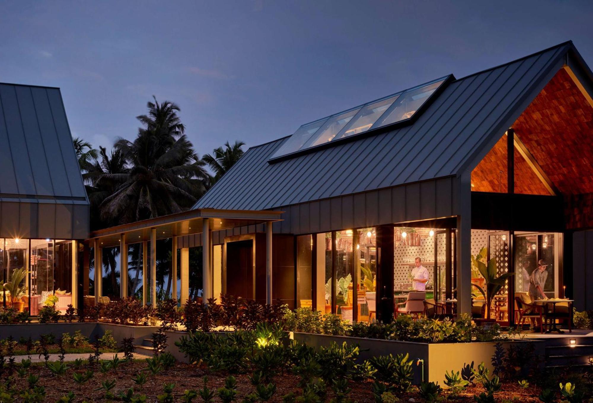 Waldorf Astoria Seychelles Platte Island Hotel Kültér fotó