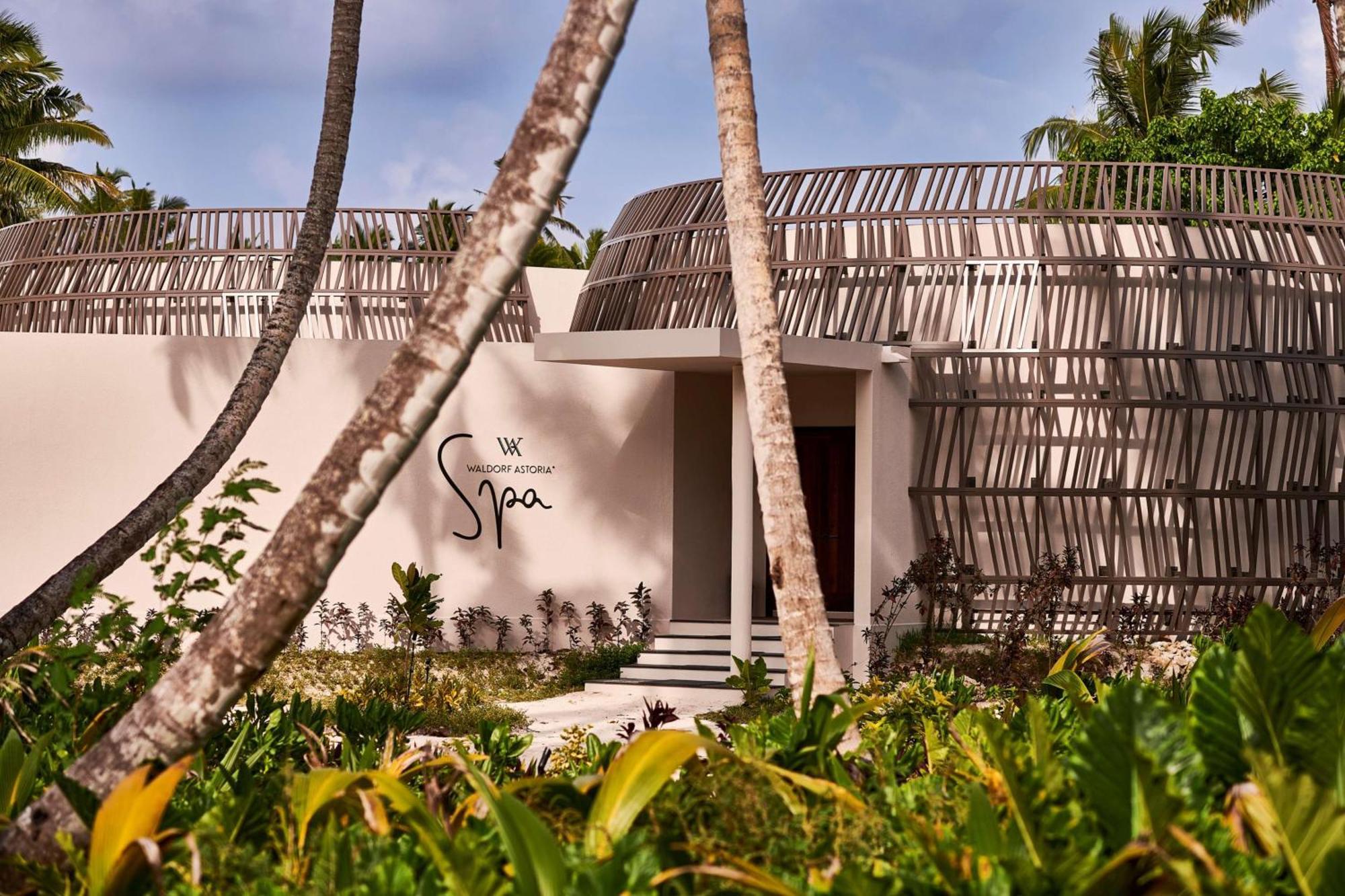 Waldorf Astoria Seychelles Platte Island Hotel Kültér fotó