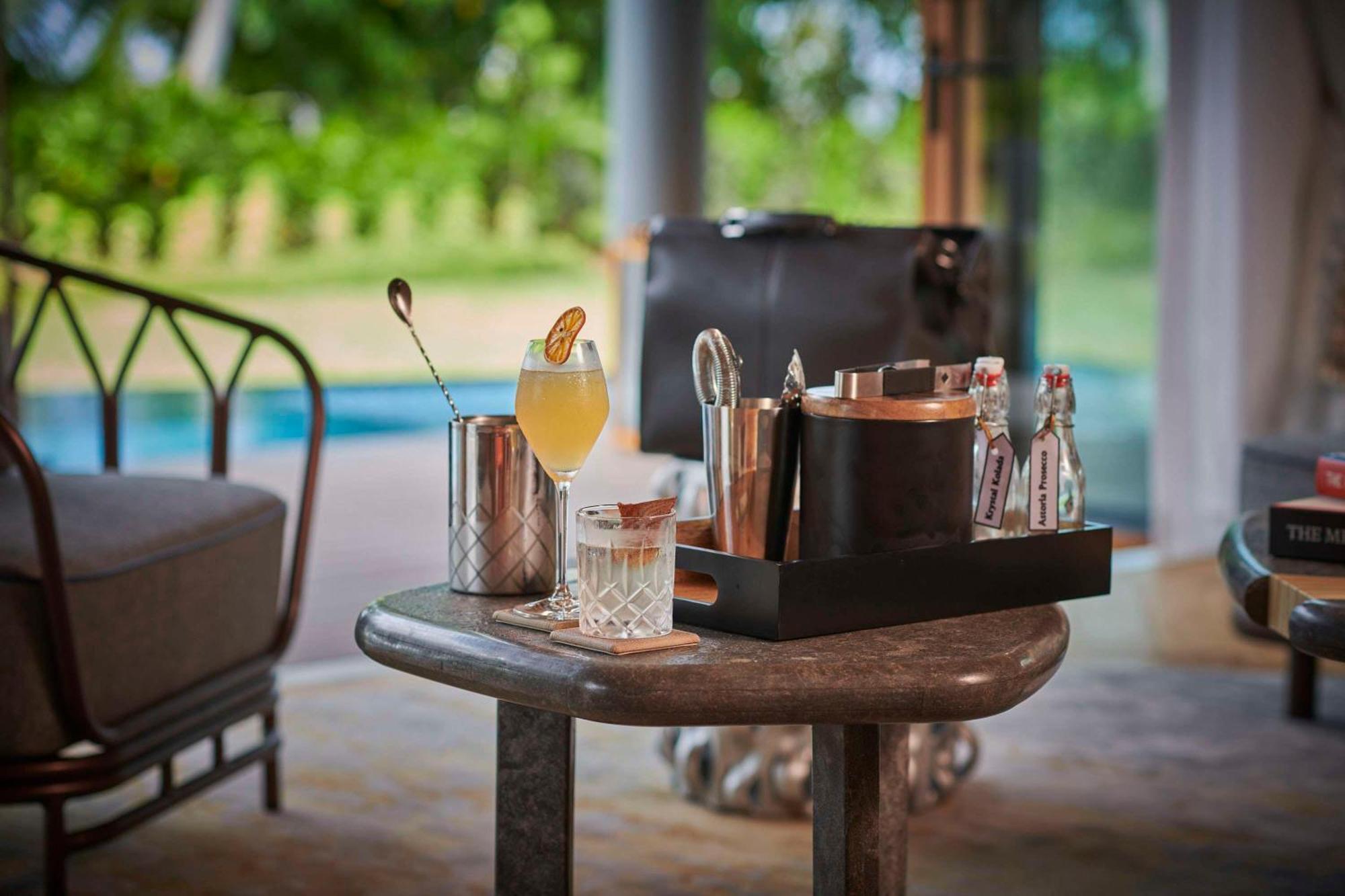Waldorf Astoria Seychelles Platte Island Hotel Kültér fotó