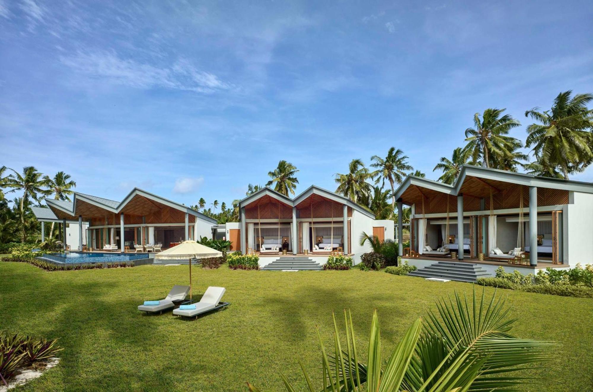 Waldorf Astoria Seychelles Platte Island Hotel Kültér fotó