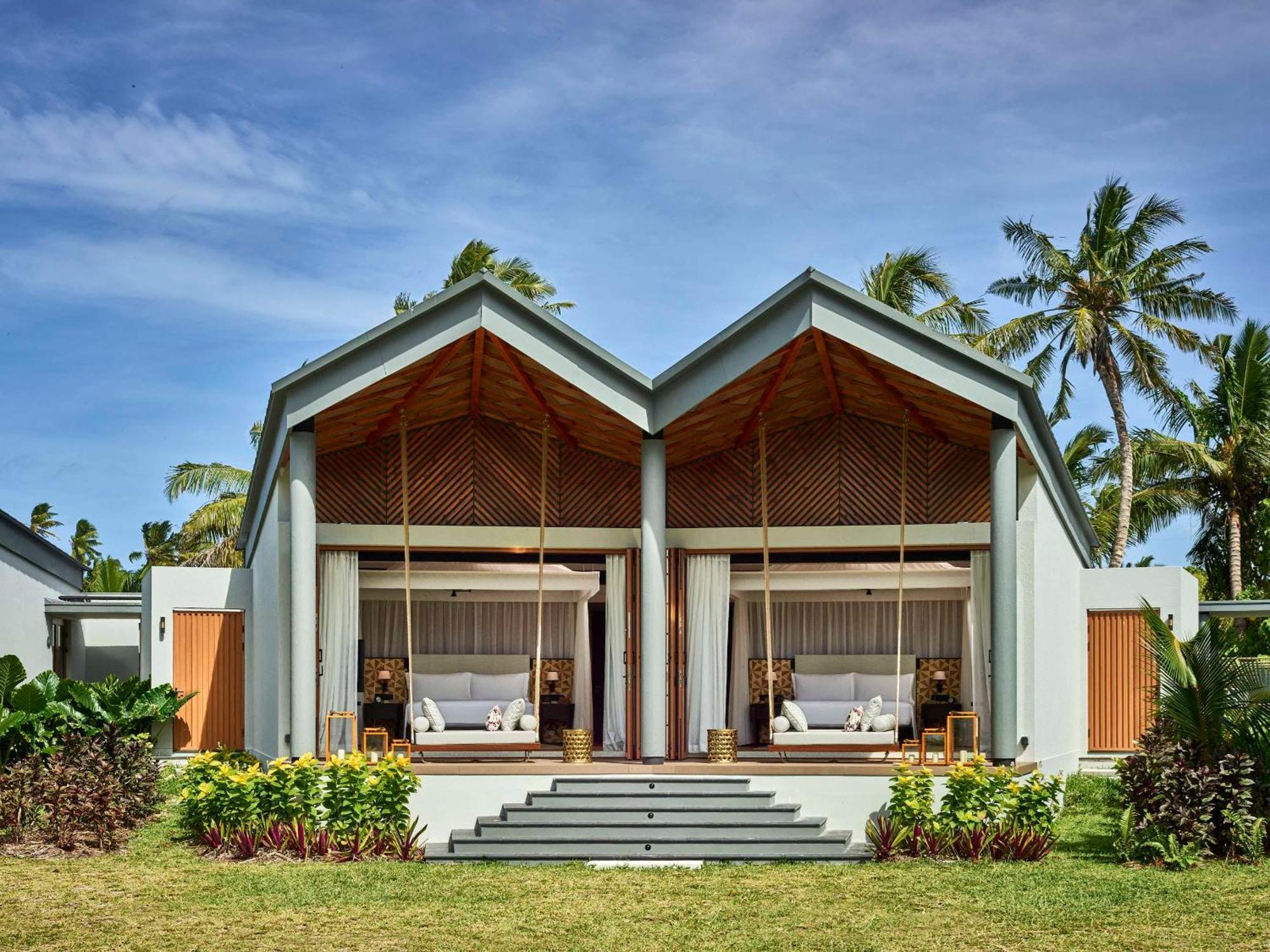 Waldorf Astoria Seychelles Platte Island Hotel Kültér fotó