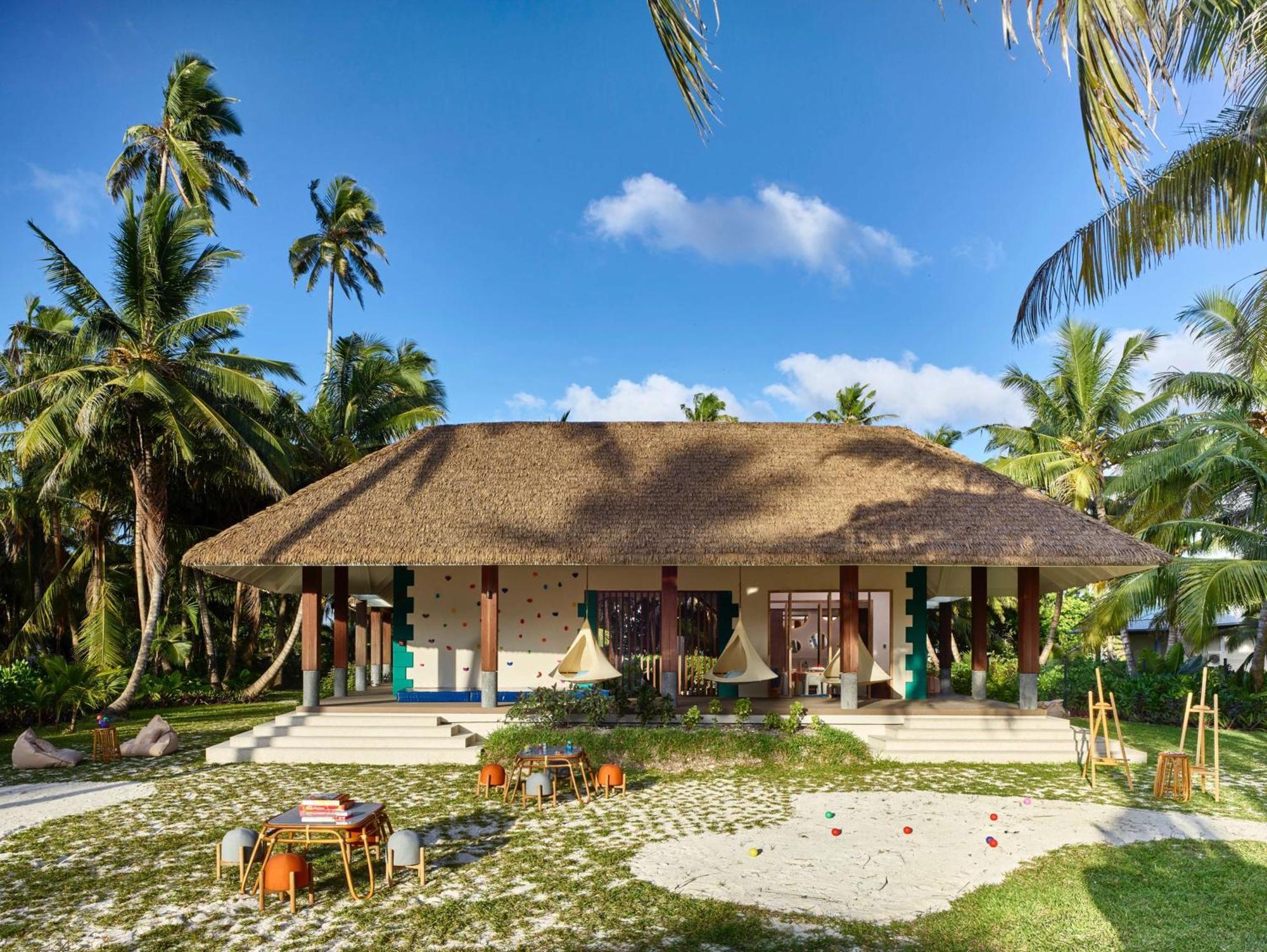 Waldorf Astoria Seychelles Platte Island Hotel Kültér fotó