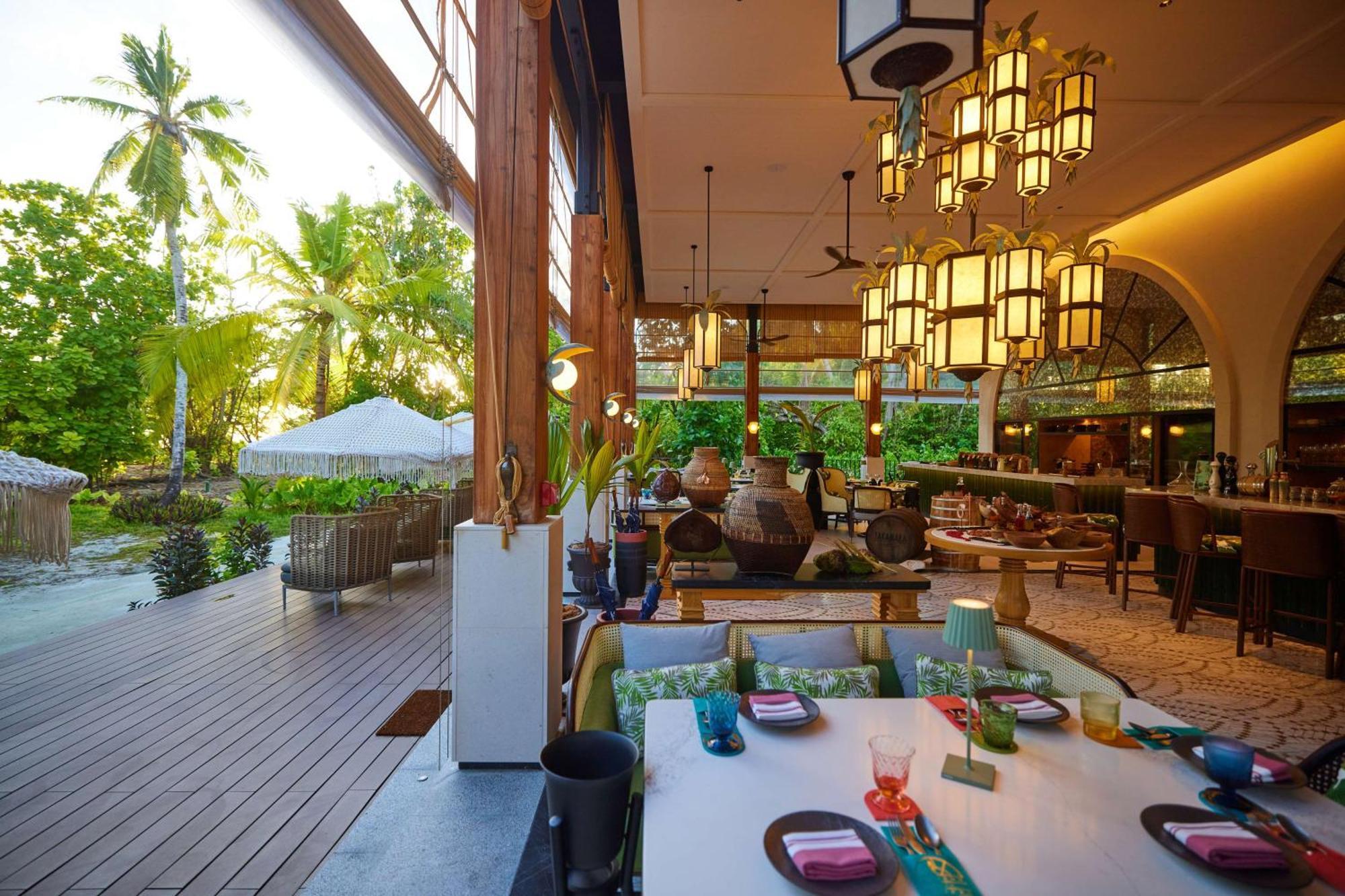 Waldorf Astoria Seychelles Platte Island Hotel Kültér fotó
