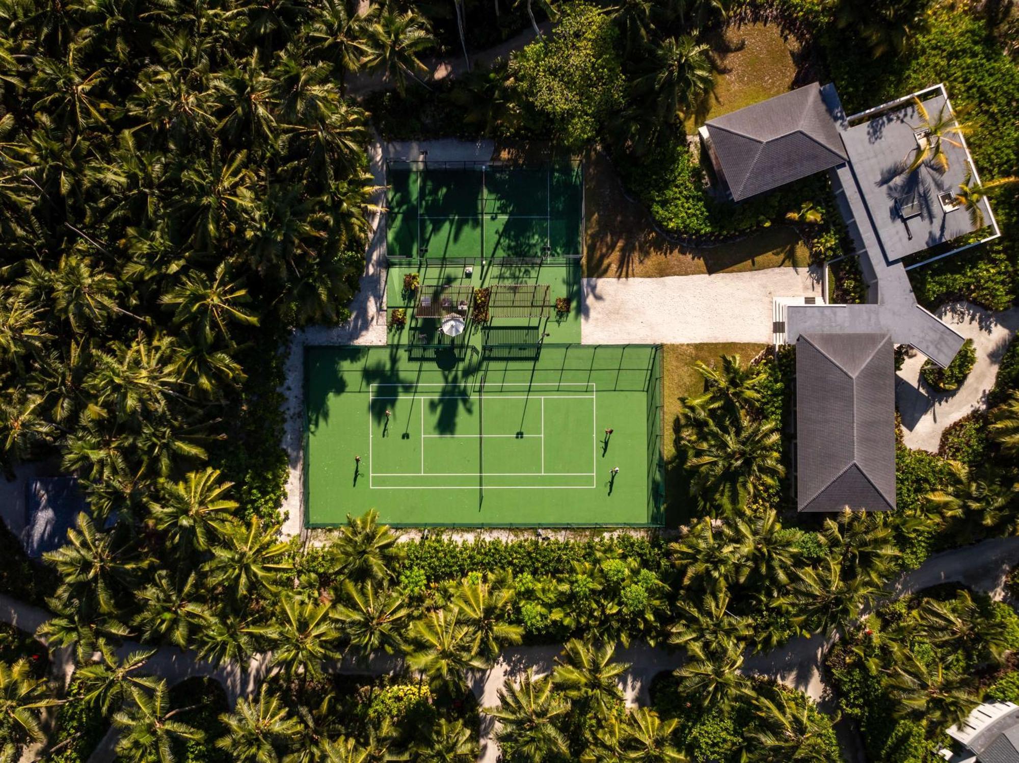 Waldorf Astoria Seychelles Platte Island Hotel Kültér fotó