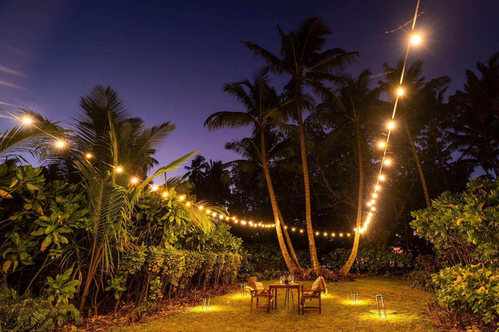 Waldorf Astoria Seychelles Platte Island Hotel Kültér fotó