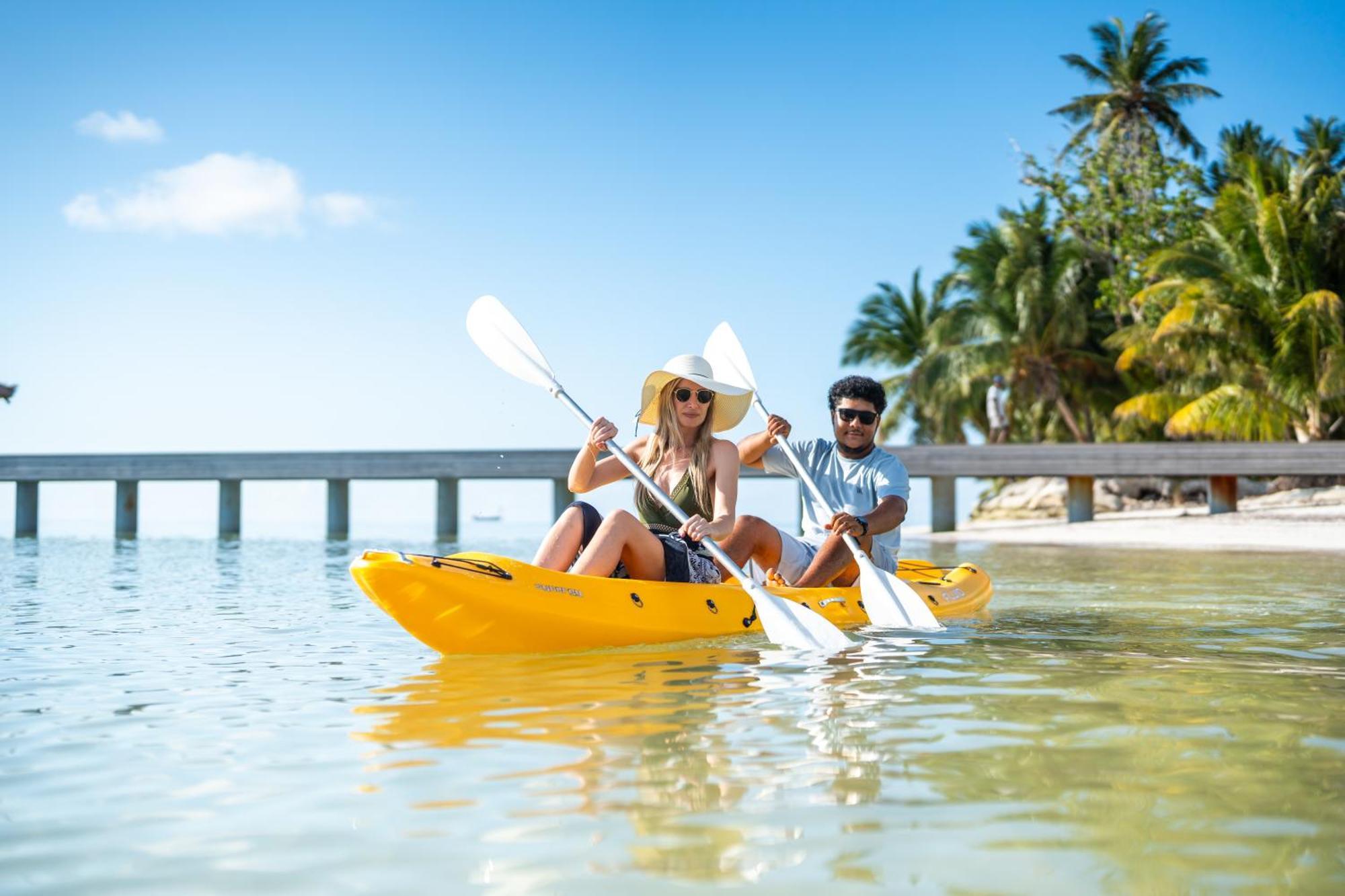 Waldorf Astoria Seychelles Platte Island Hotel Kültér fotó
